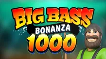 Big Bass Bonanza 1000